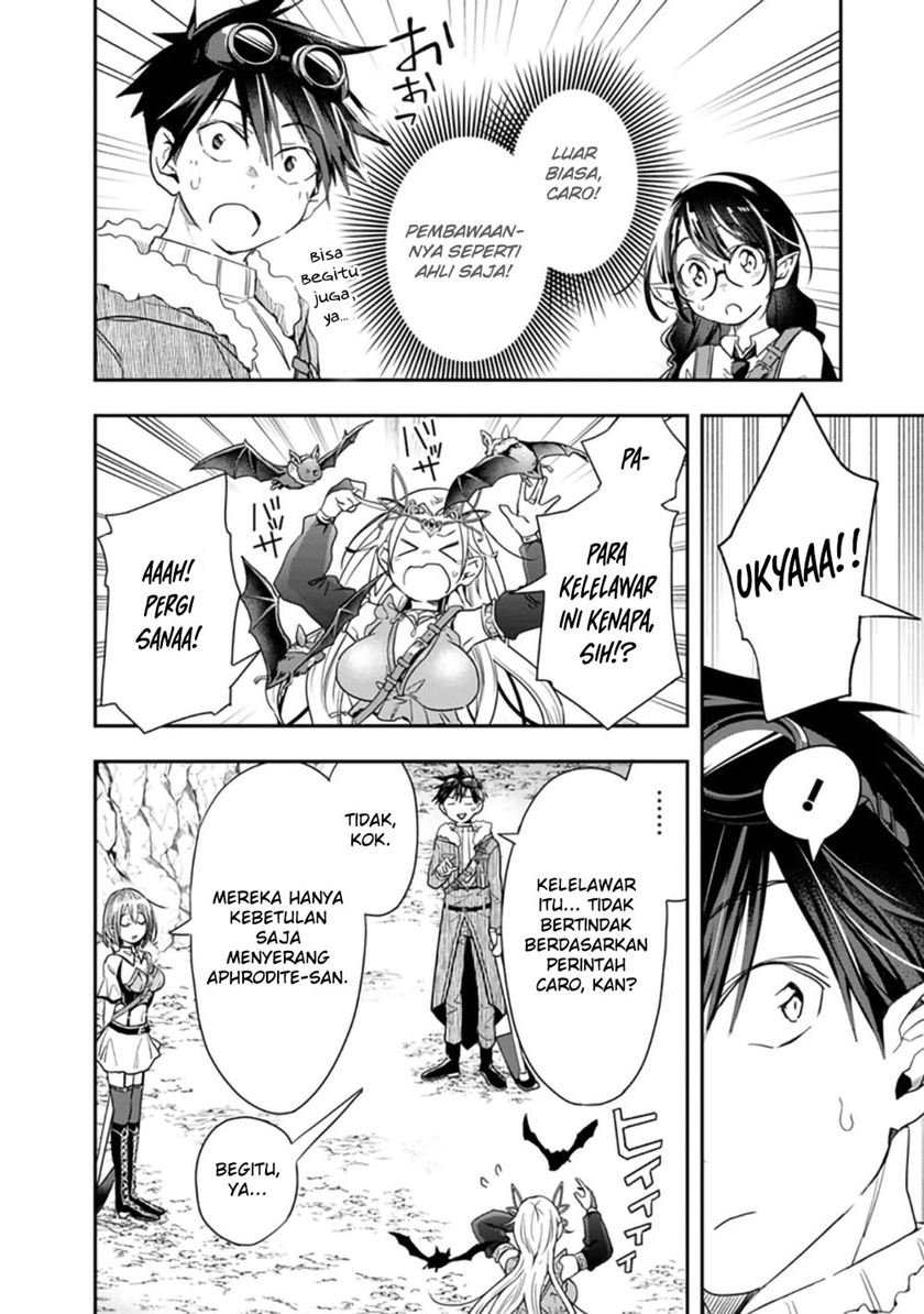 Isekai Monster Breeder Chapter 38 Bahasa Indonesia